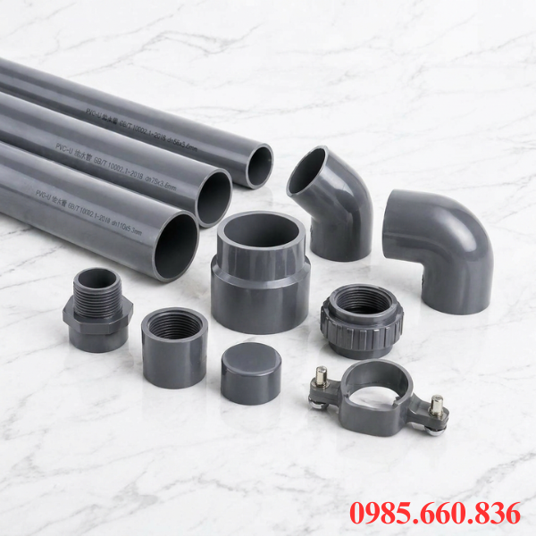 Đặc điểm nổi bật giúp PVC được ứng dụng rộng rãi