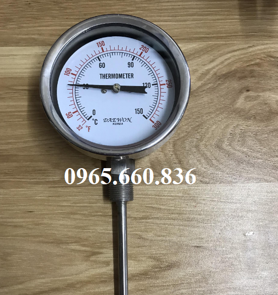 đồng hồ đo nhiệt độ wika đức ch&acirc;n đứng