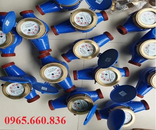 đồng hồ nước thực tế 190