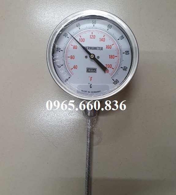 h&igrave;nh ảnh đồng hồ đo nhiệt độ wika đức