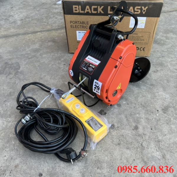 Đặc điểm nổi bật của m&aacute;y tời điện treo