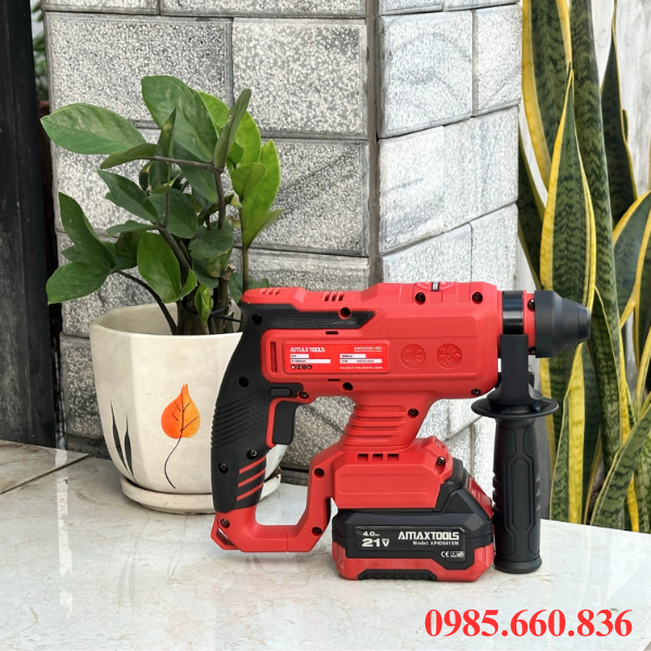 Lưu ý khi sử dụng máy khoan bê tông