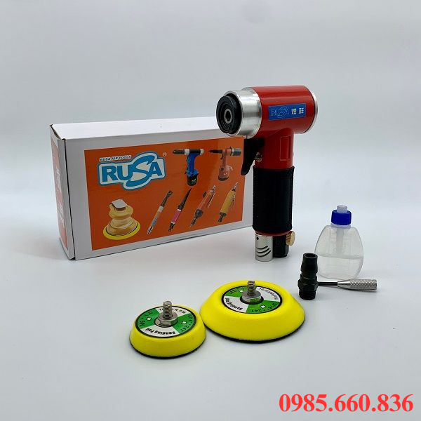 Máy chà nhám rung mini cầm tay