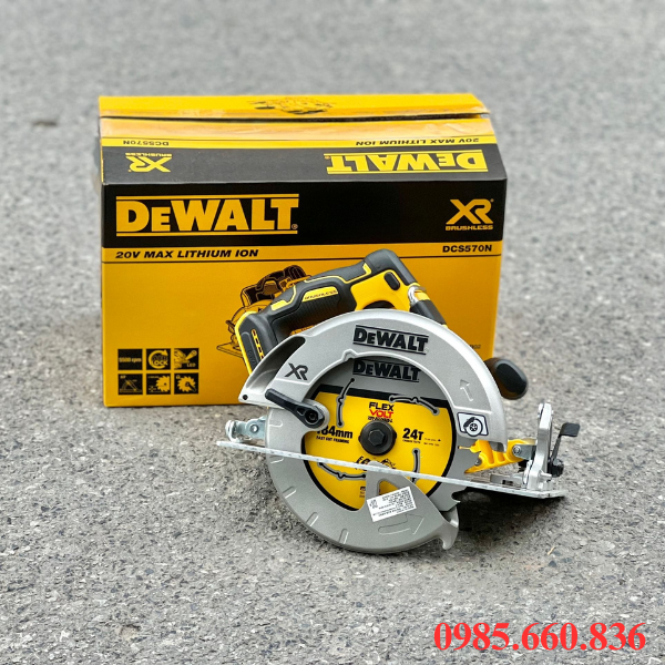 Máy cưa đĩa DeWalt