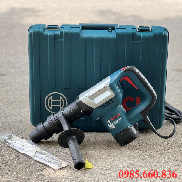 Máy đục phá bê tông Bosch – Đức