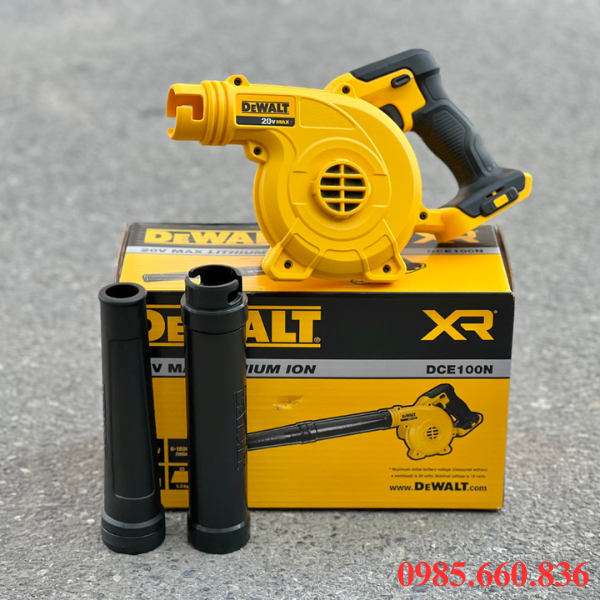 Máy thổi bụi DeWalt