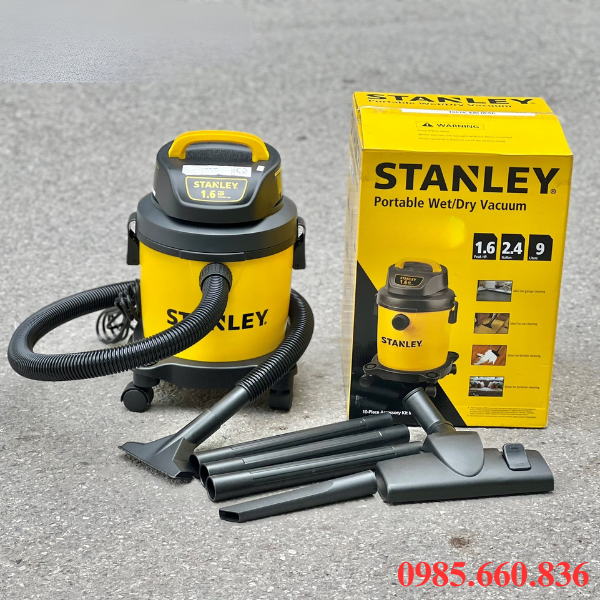 Máy thổi bụi Stanley