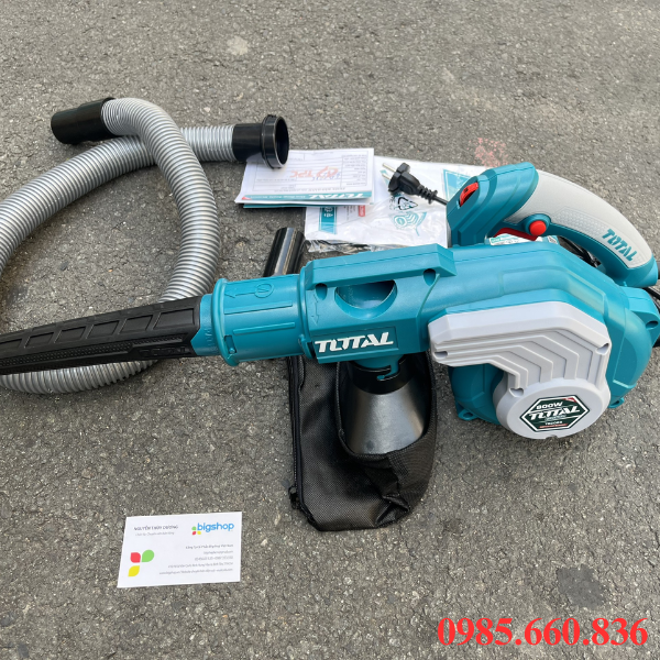 Máy thổi bụi Total