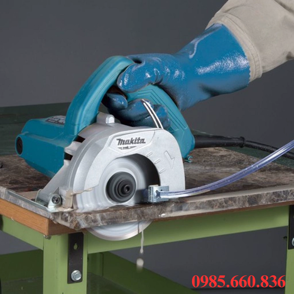 Nguyên lý hoạt động máy cắt gạch đá
