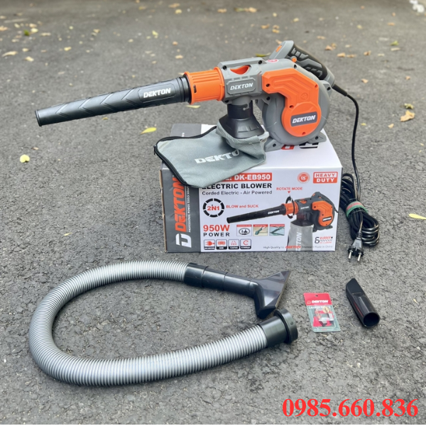 Tiêu chí lựa chọn máy thổi bụi phù hợp