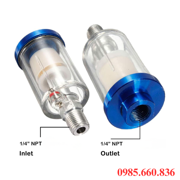 Báo giá bộ lọc nước AF02 giá tốt chính hãng tại Thuận Phát