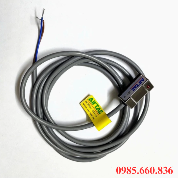 Báo giá cảm biến từ xy lanh Airtac giá tốt tại Thuận Phát