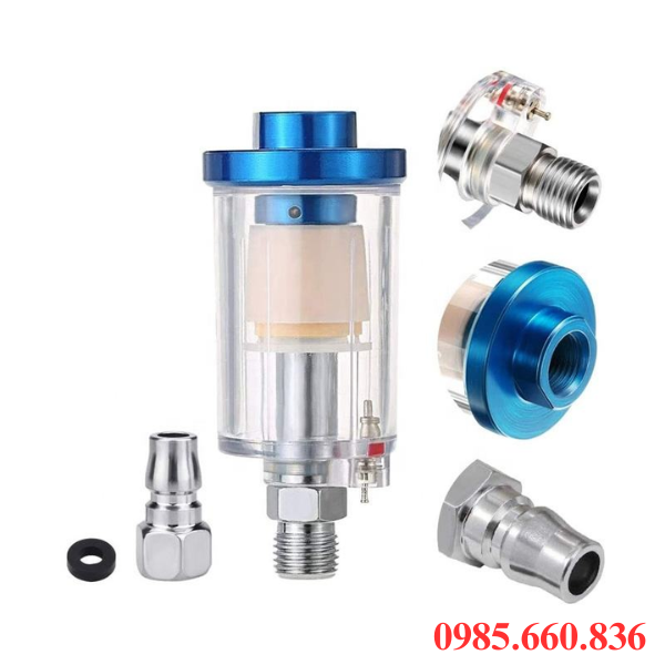 Bộ lọc nước AF02 là gì?