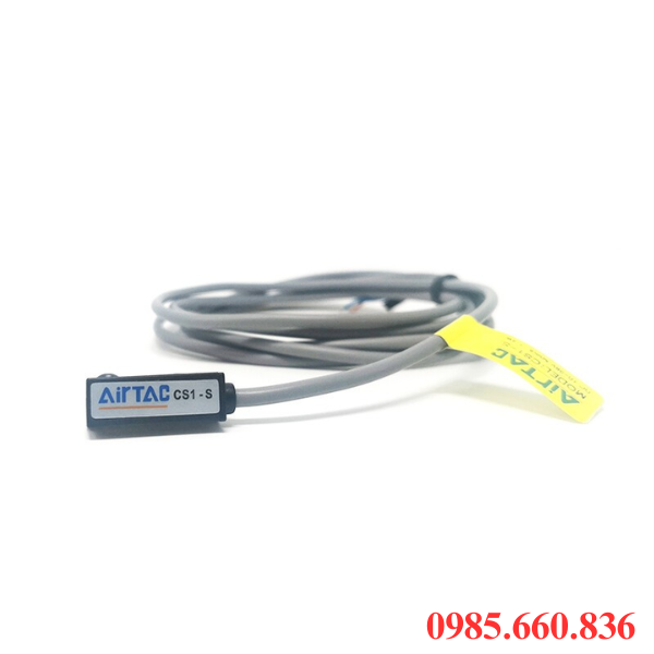 Cách lựa chọn cảm biến từ xy lanh Airtac phù hợp