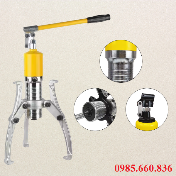 I. Cảo thủy lực là gì?