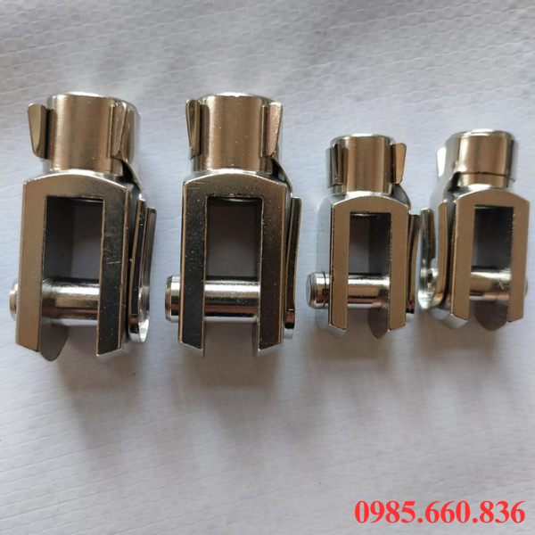 Cấu tạo cơ bản đầu y pin lắp vào xy lanh