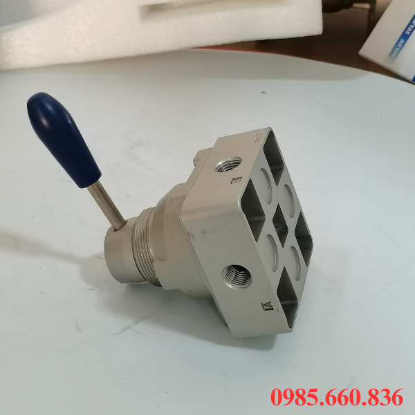 Giới thiệu chung về van gạt tay khí nén 4HV330-10 Airtac