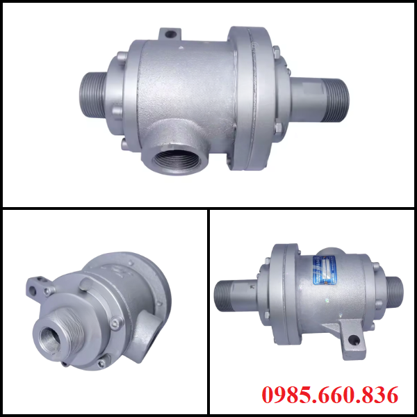 Giới thiệu về khớp quay hơi nóng