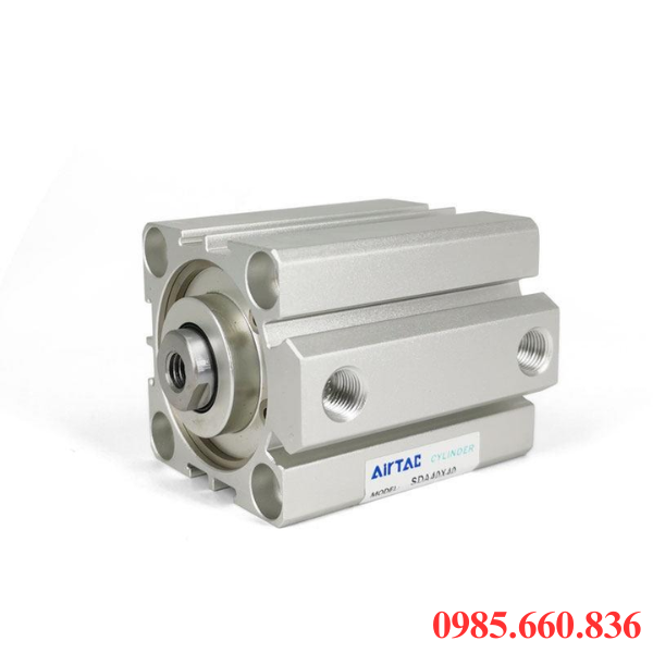 Lỗi thường gặp, cách khắc phục khi sử dụng xy lanh khí nén SDA vuông