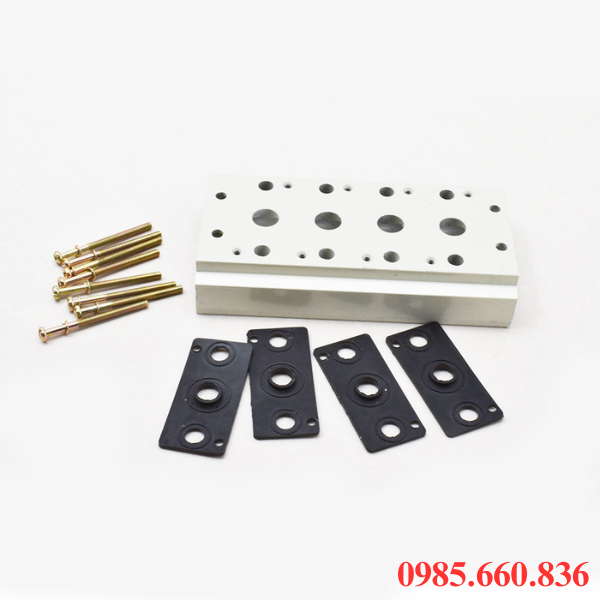 Mua đế van điện từ Airtac giá tốt, chính hãng tại Thuận Phát