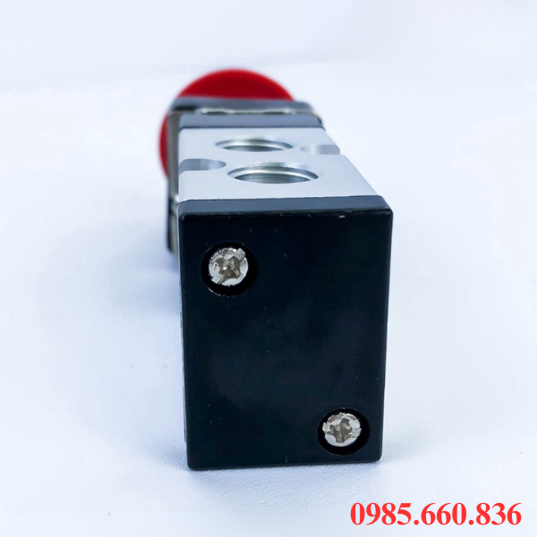 Ti&ecirc;u ch&iacute; lựa chọn van điều khiển kh&iacute; n&eacute;n nhấn nhả MV-10A