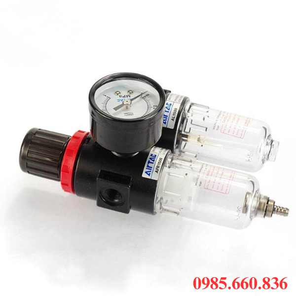 Ứng dụng bộ lọc đôi lọc đơn Airtac