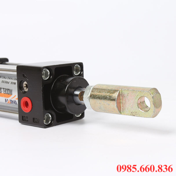 Ứng dụng thực tế của đầu L xy lanh khí nén