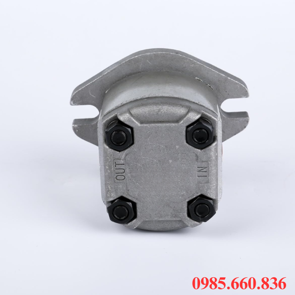Ưu điểm bơm bánh răng HGP 1AF 8R-X-2B-4B
