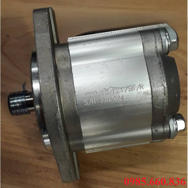 Ưu điểm bơm bánh răng JP20/10/F21/S6/R