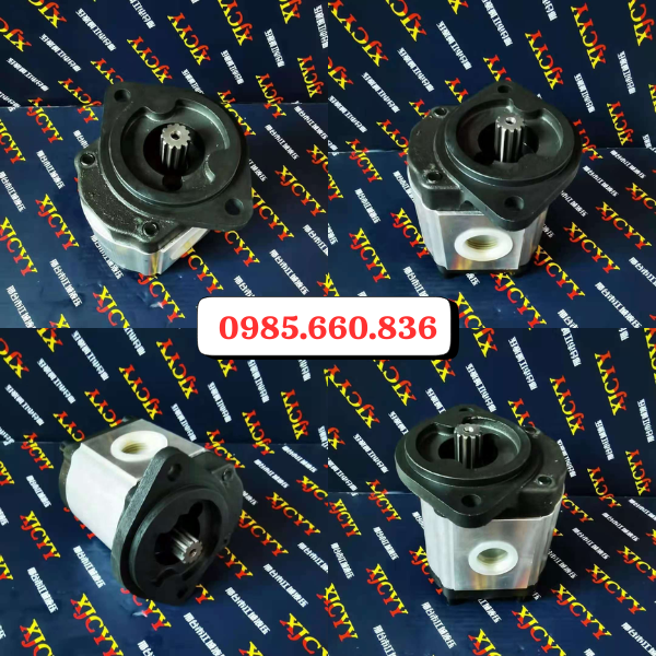 Ưu điểm bơm bánh răng JP20/63/F21/S6/R