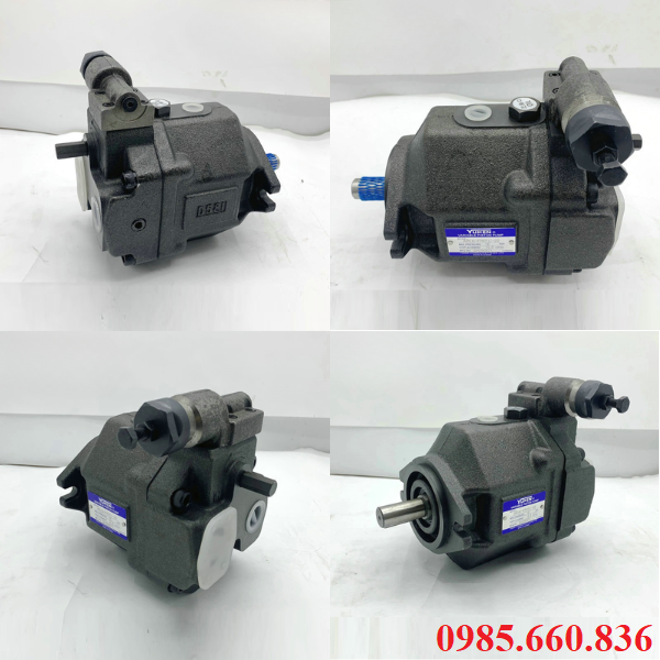 Ưu điểm bơm Piston AR16-FR-01-CS-22T | AR22-FR-01-CS-22T