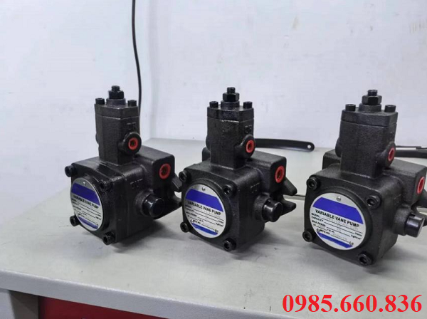 Ưu điểm bơm thủy lực SVPF