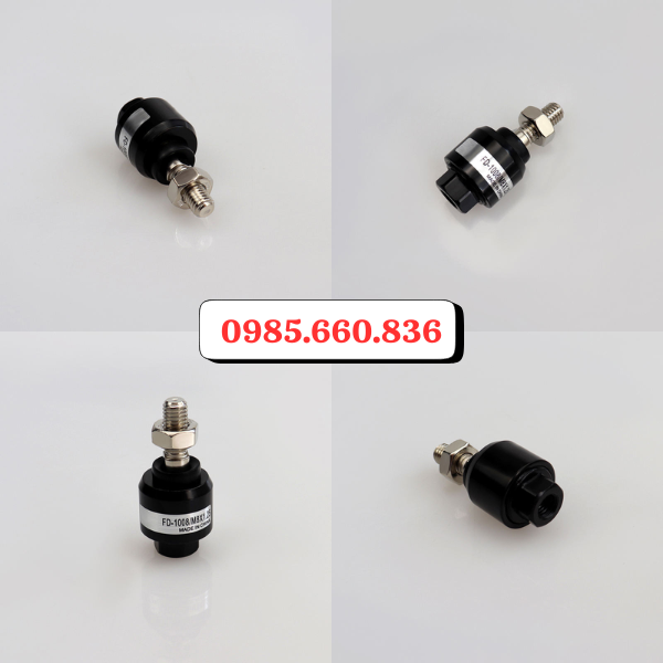 Ưu điểm nổi bật đầu lắc xi lanh khí nén
