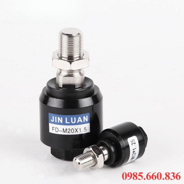 Vai trò của đầu lắc xi lanh trong hệ thống khí nén