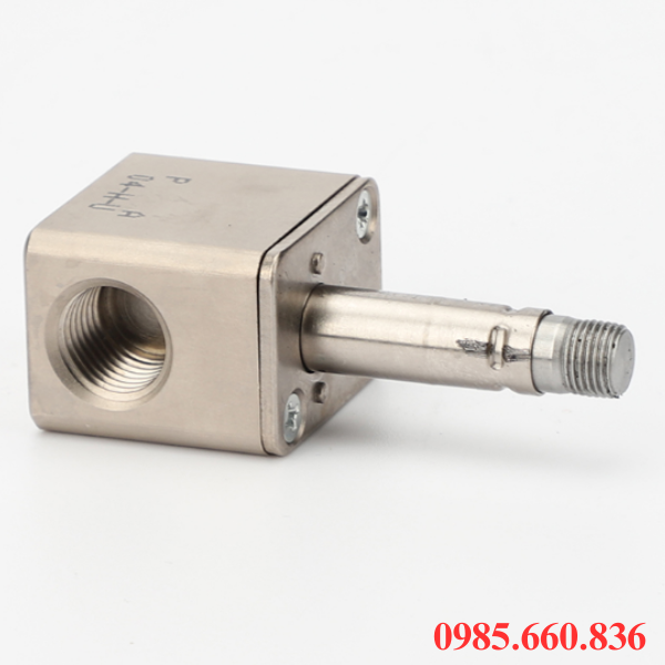 Vai trò van điện từ khí nén 2V025-08 trong hệ thống khí nén