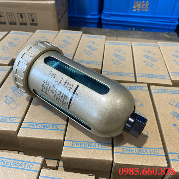 Vai tr&ograve; van xả nước tự động trong hệ thống kh&iacute; n&eacute;n