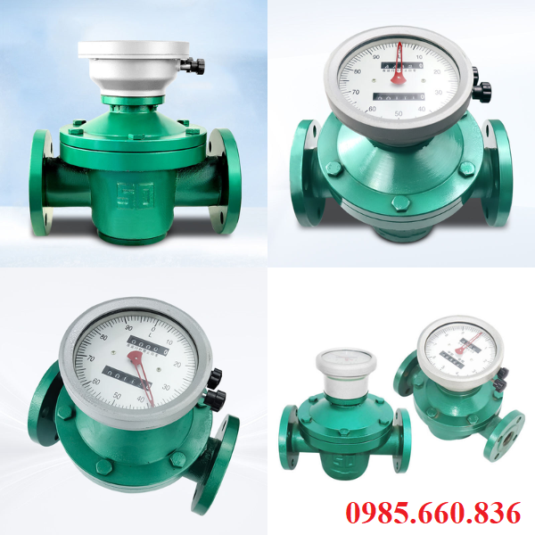 Ưu điểm đồng hồ xăng dầu Tokico