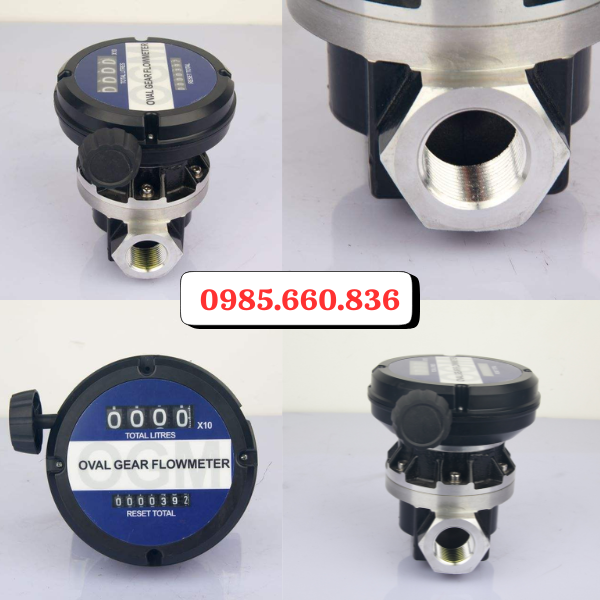 Đặc điểm nổi bật đồng hồ đo xăng dầu OGM-25