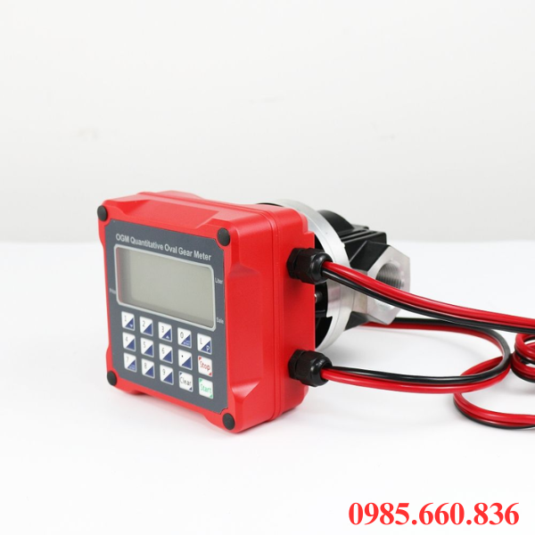 Giới thiệu chung đồng hồ đo xăng dầu số điện tử 1/2' 1-30 l&iacute;t/ph&uacute;t-30_litphut