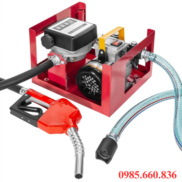 Giới thiệu chung về kit bơm dầu ETM-40