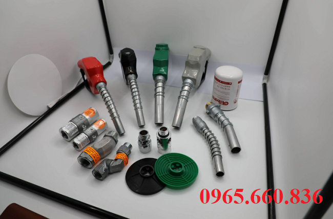 giới thiệu c&ograve; bơm xăng dầu chống tr&agrave;n