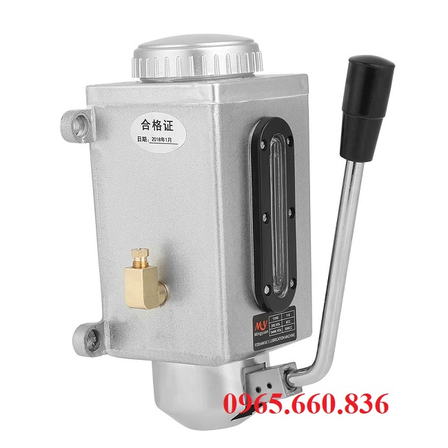 giới thiệu dầu b&ocirc;i trơn bằng tay