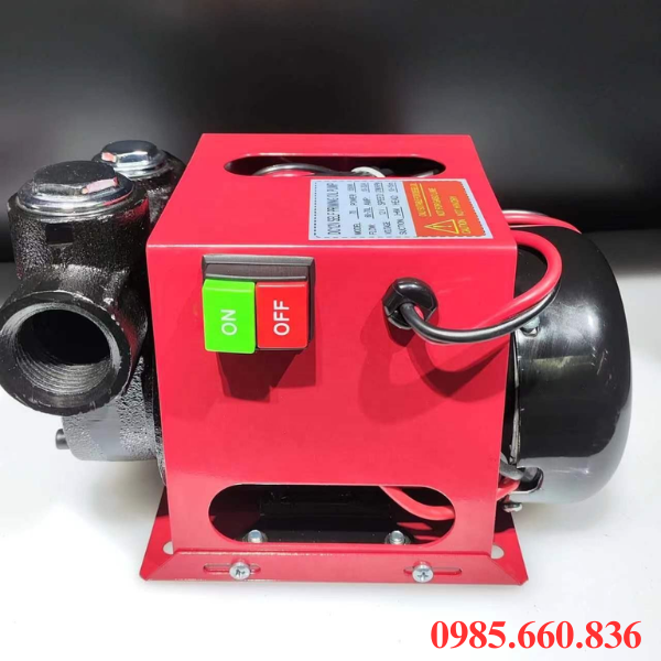Giới thiệu về máy bơm dầu diesel DYB-70