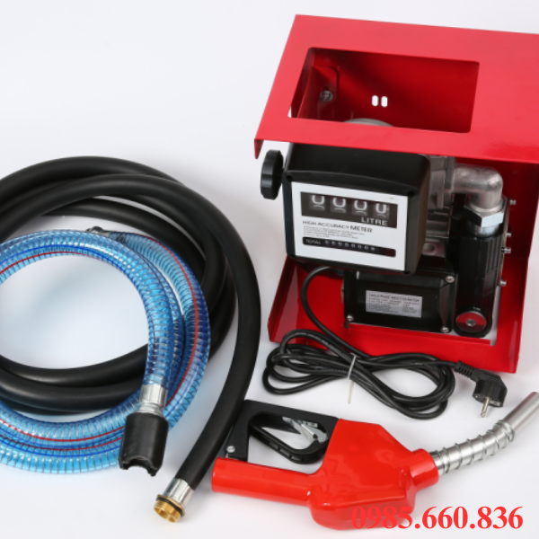 Khái niệm kit bơm dầu ETM-60Q