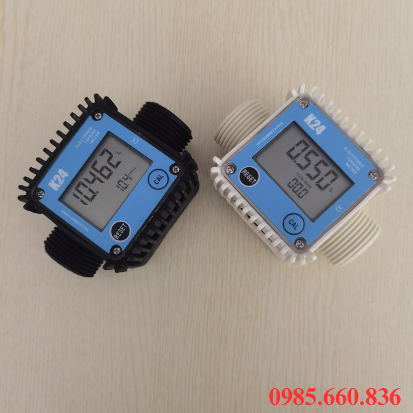 Phân loại các dòng đồng hồ đo xăng dầu K24