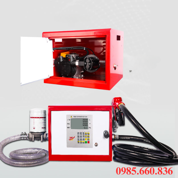Sự khác biệt giữa hộp bơm dầu Cube 60 và Cube 70