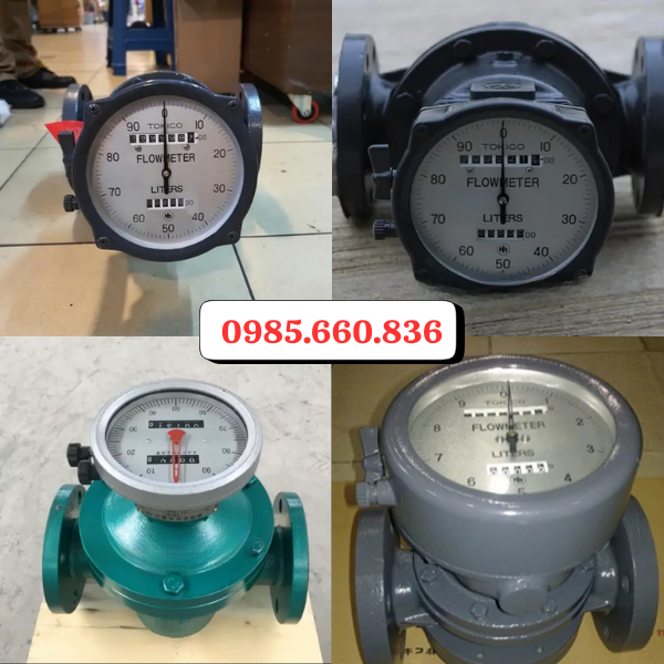 Thế nào là đồng hồ lo dầu Tokico?