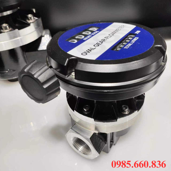 Ứng dụng đồng hồ đo xăng dầu OGM-25