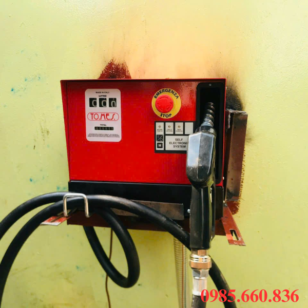 Ứng dụng thực tế của kit bơm dầu ETM-60