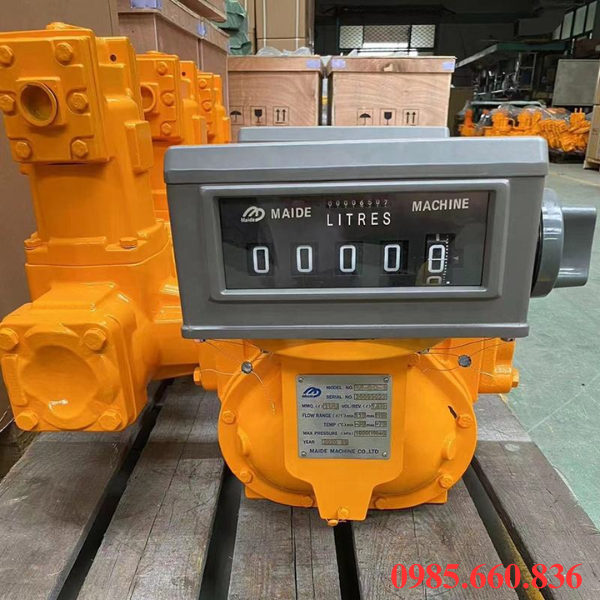 Ưu điểm đồng hồ đo xăng dầu M-40